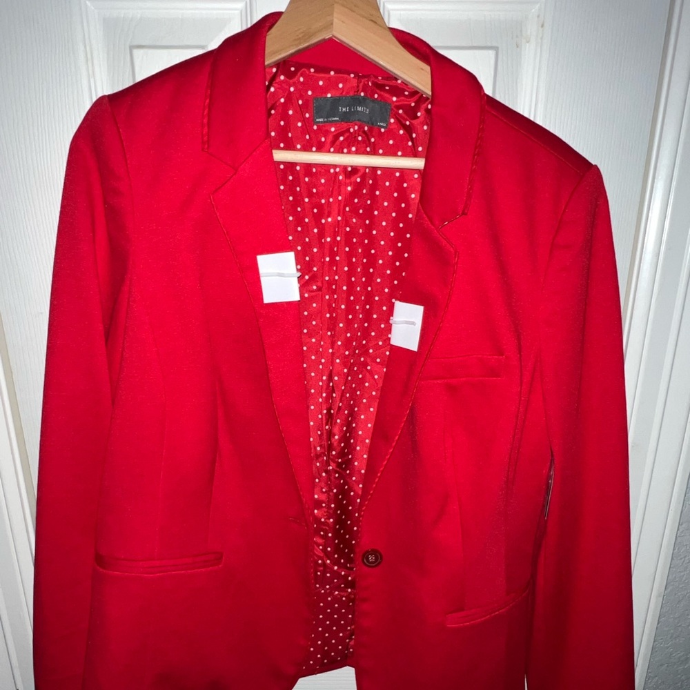 Brand new blazer